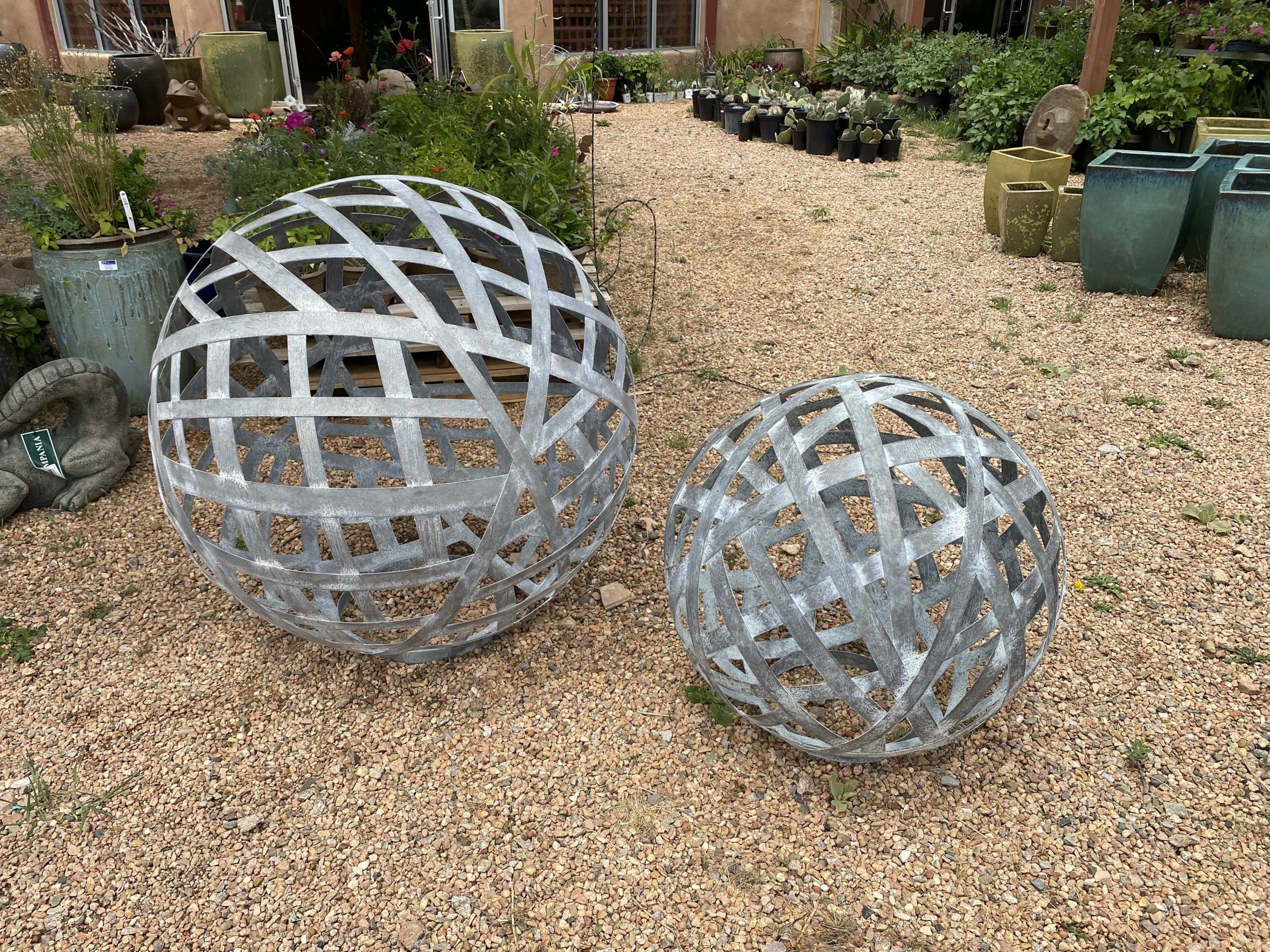 lattice balls