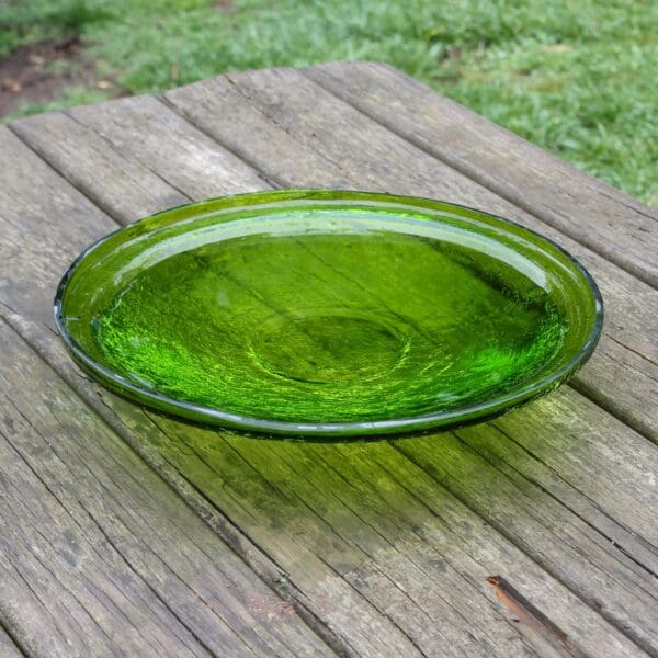 Achla Crackle Glass Bowl - Image 7